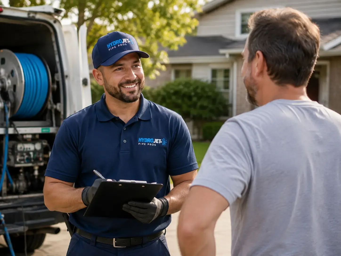 Hydro Jet Pipe Descaling Hadley, PA FAQs